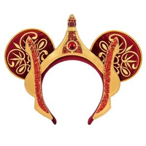 ISO PADME AMIDALA EARS